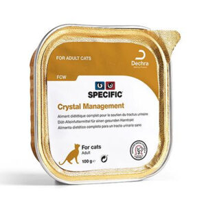 SPECIFIC™ FCW Crystal Management (7 x 100 gram)