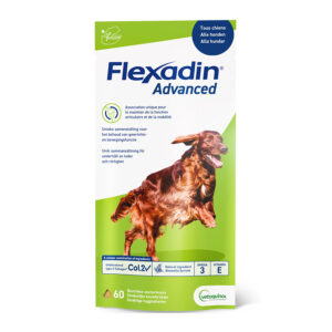 Flexadin Advanced Boswellia 60 chews
